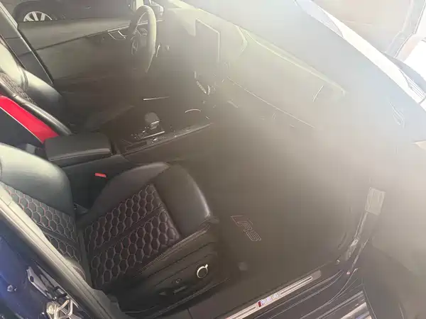 Audi RS 4 2021