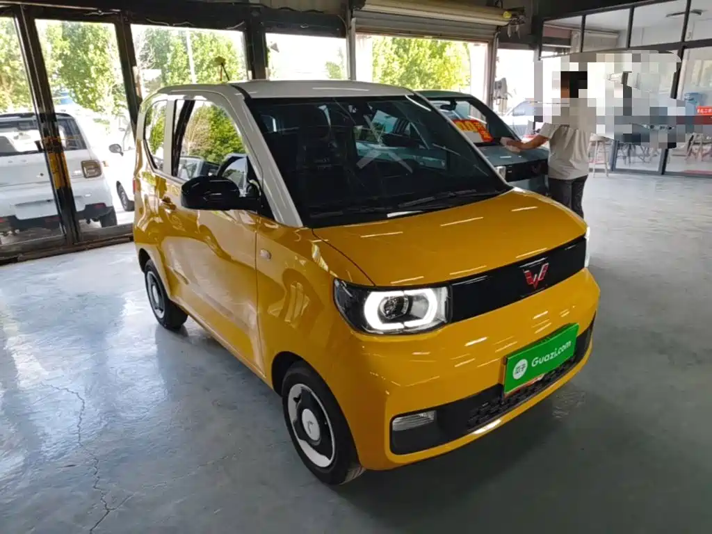 Wuling MINIEV 2021