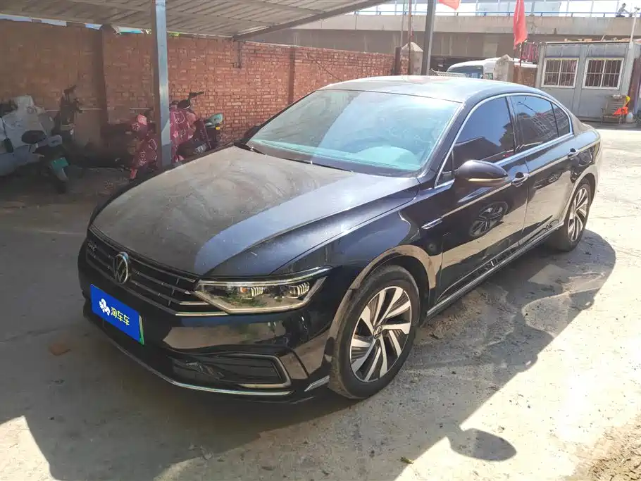 Volkswagen Magotan PHEV 2023