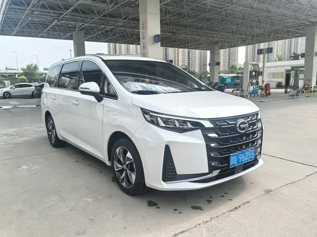 GAC Motor Trumpchi M6 2025 — фото 3