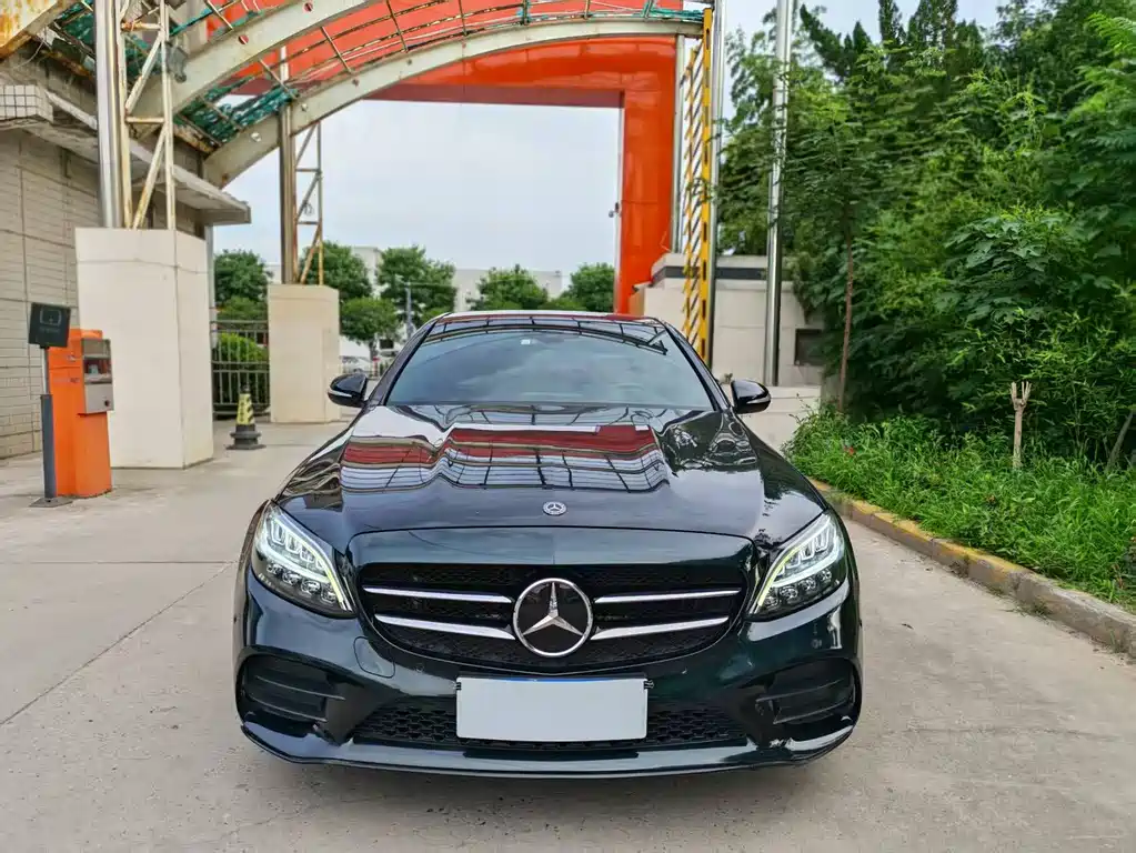 Mercedes-Benz C-Class 2019 — фото 2