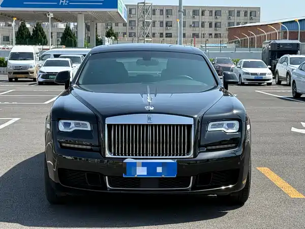Rolls-Royce Ghost 2019