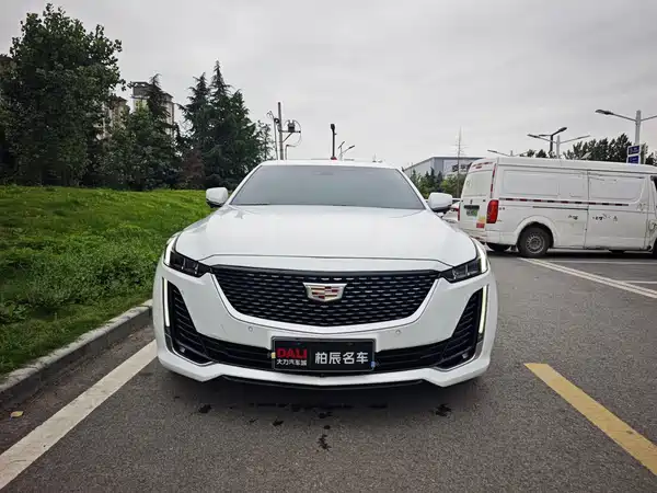 Cadillac CT5 2021