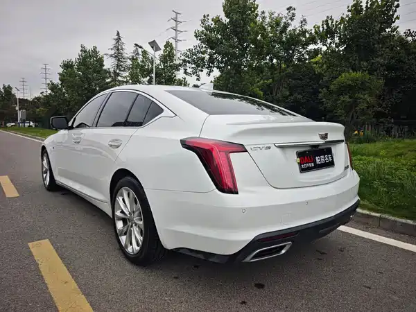 Cadillac CT5 2021