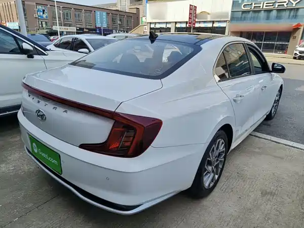 Hyundai Mistra 2021