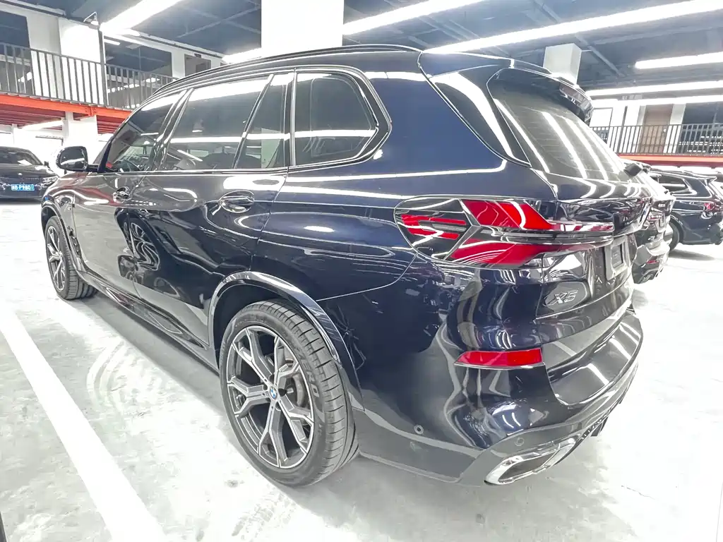BMW X5 2024 — фото 15