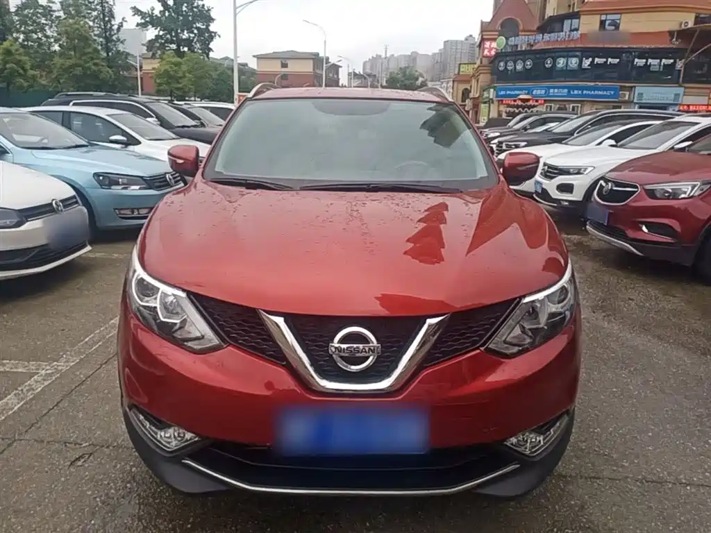 Nissan Qashqai 2016 — фото 3