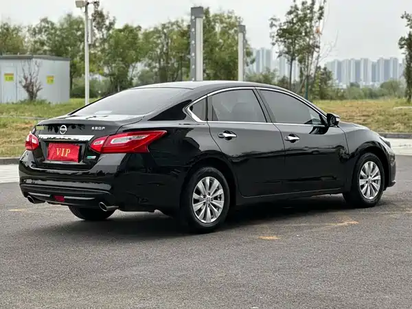 Nissan Teana 2018