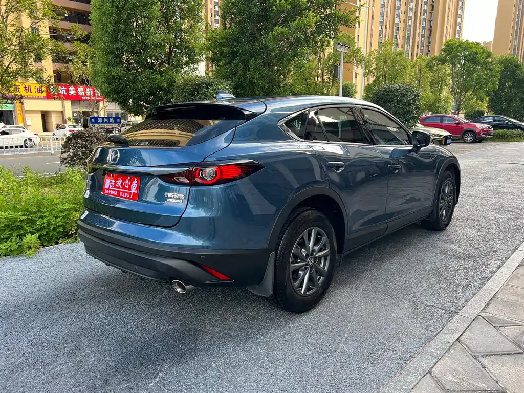 Mazda CX-4 2020