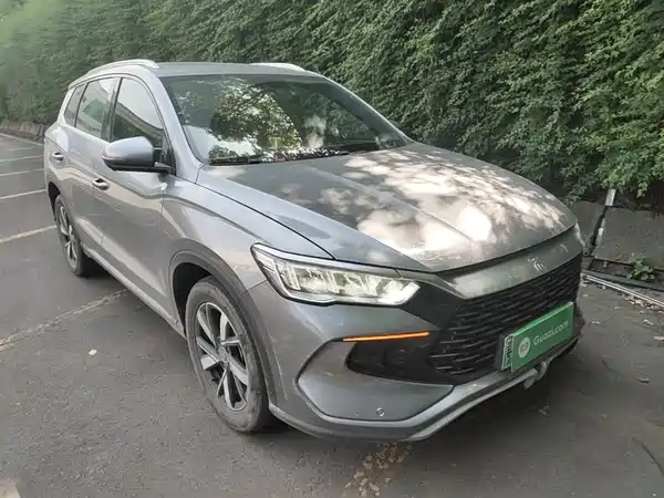 BYD Song Pro New Energy 2023