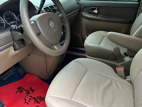 Buick GL8 2014