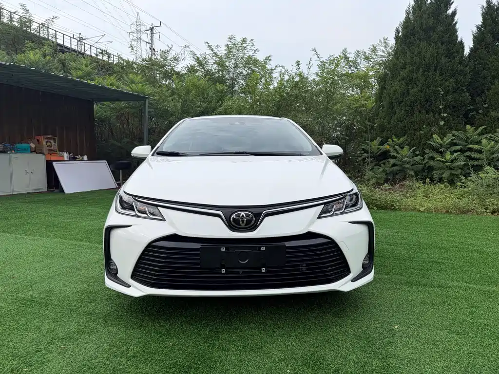Toyota Corolla 2023