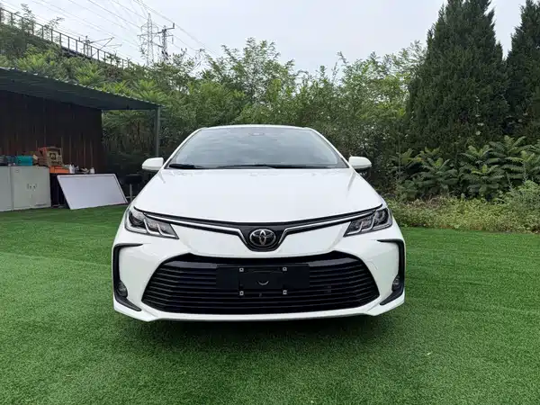 Toyota Corolla 2023