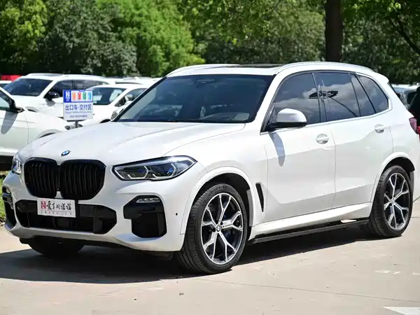 BMW X5 2020