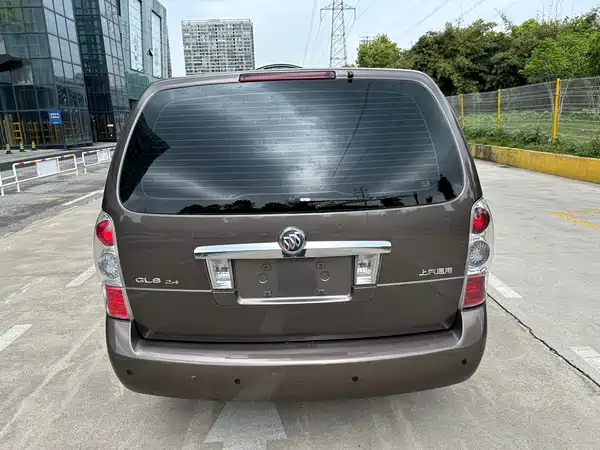 Buick GL8 2014