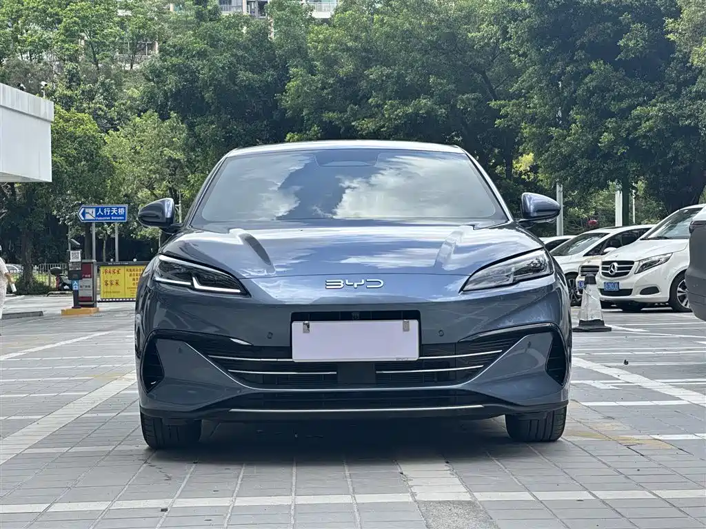 BYD Seal 06 2025 — фото 2