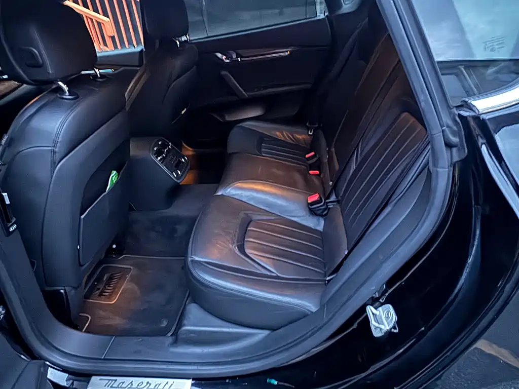 Maserati Quattroporte 2014
