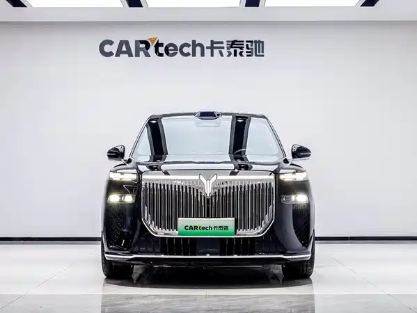 Voyah Taishan 2025