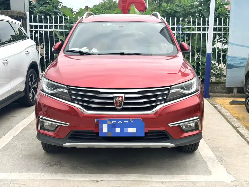 Roewe RX5 2018 — фото 2