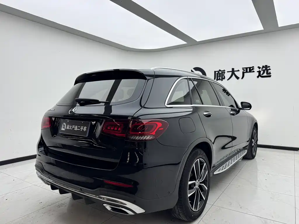 Mercedes-Benz GLC 2021 — фото 6