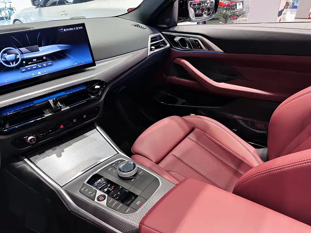 BMW 4 Series 2024 — фото 9