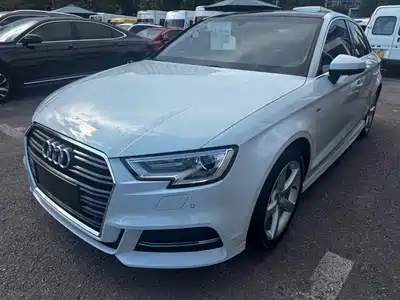 Audi A3 2018