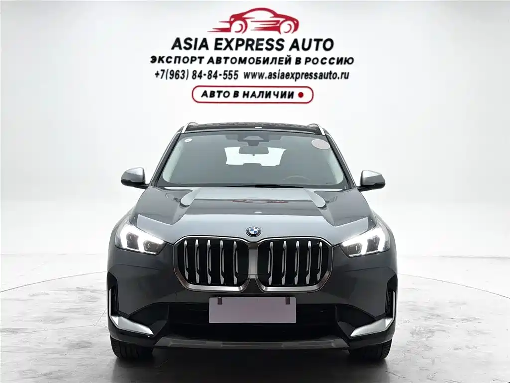 BMW X1 2023 — фото 2