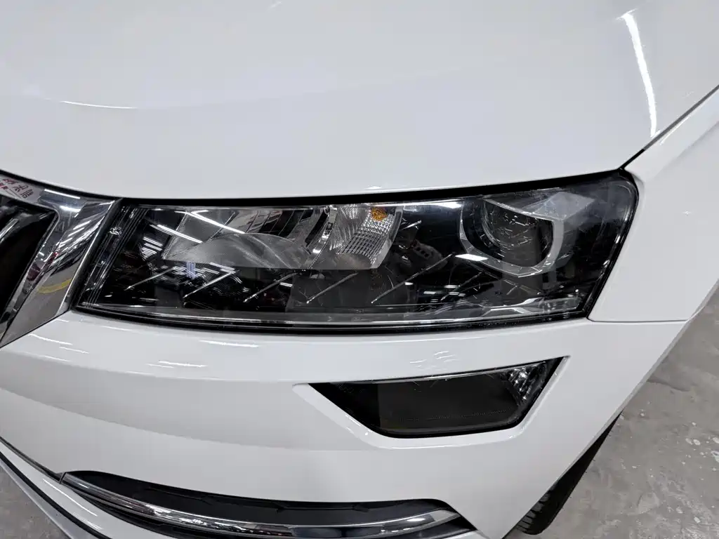 Skoda Karoq 2018