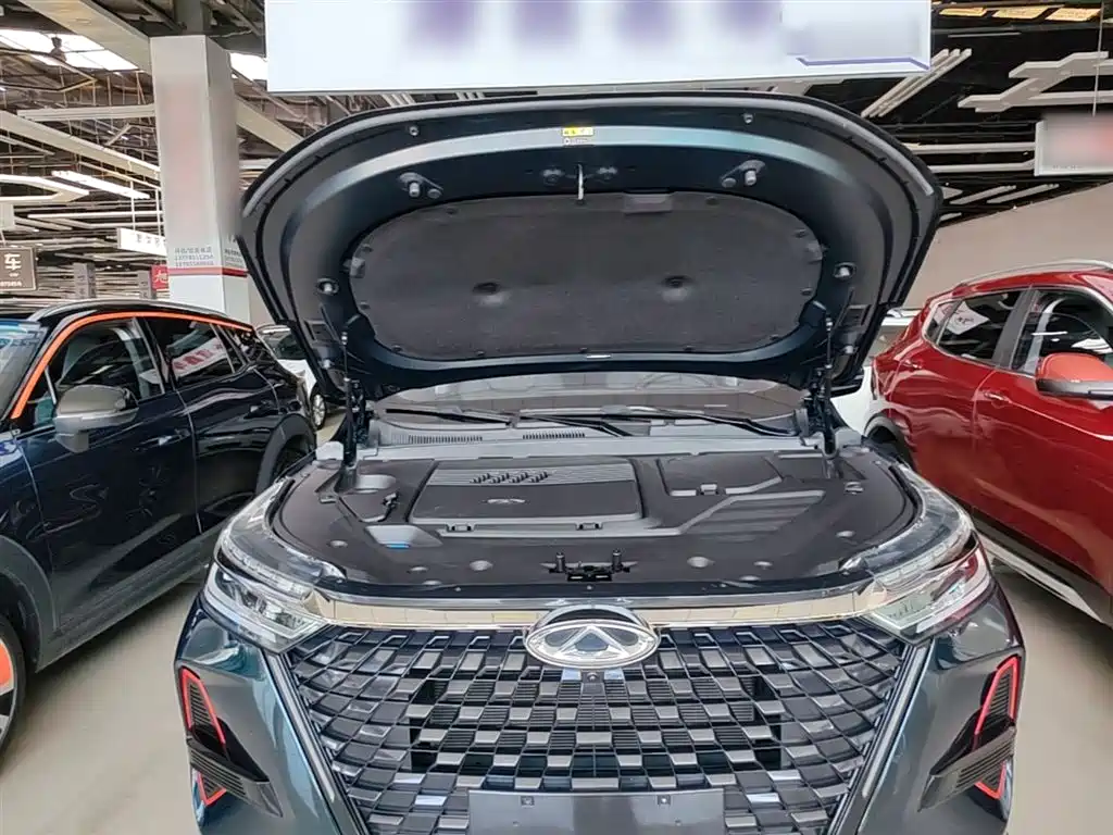 Chery Tiggo 8 PRO 2023 — фото 19