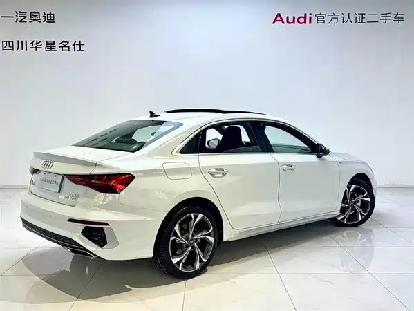 Audi A3 2023
