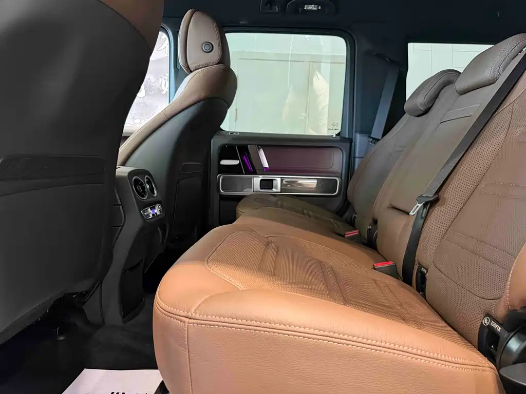 Mercedes-Benz G-Class 2019 — фото 12