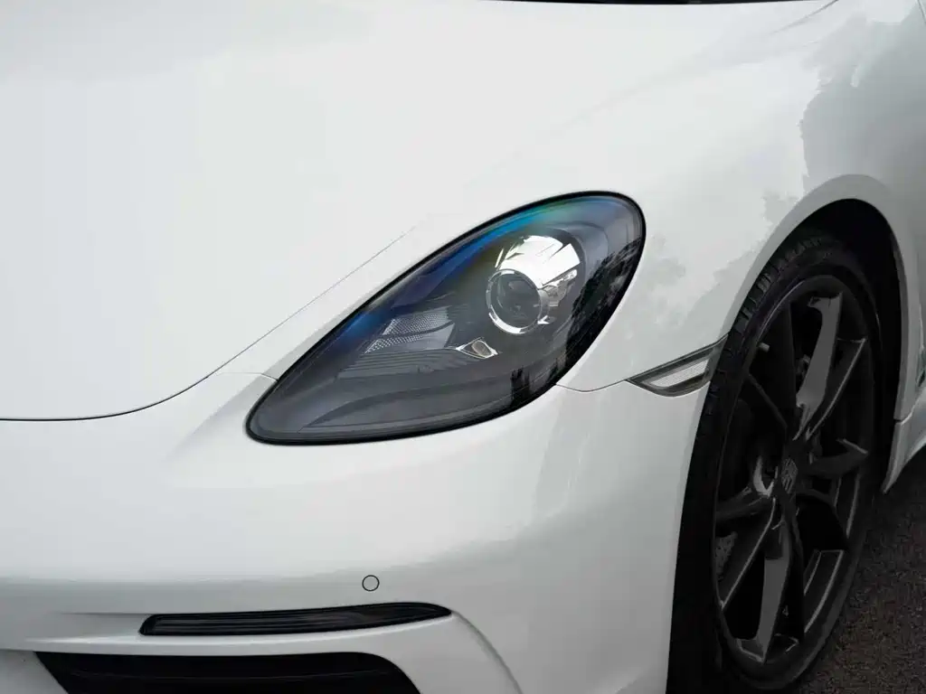 Porsche 718 2021 — фото 7