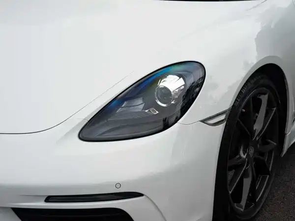 Porsche 718 2021