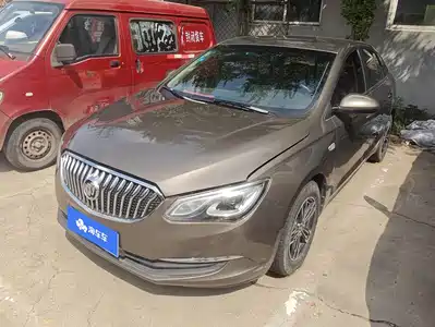 Buick Excelle GT 2017