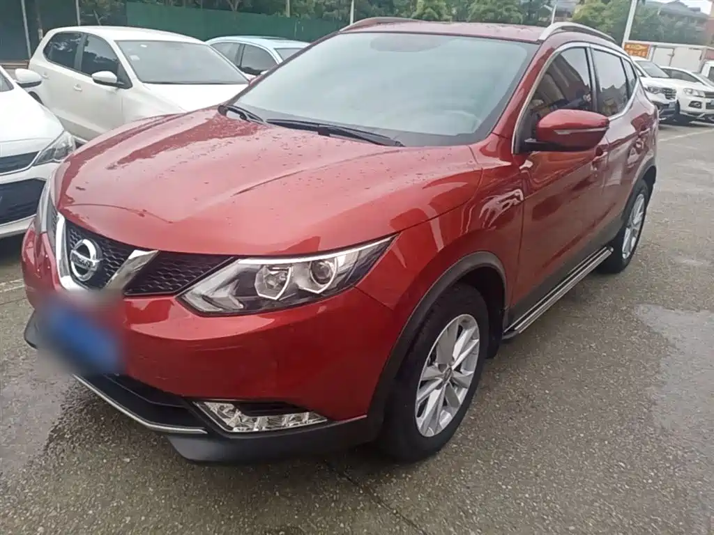Nissan Qashqai 2016 — фото 2