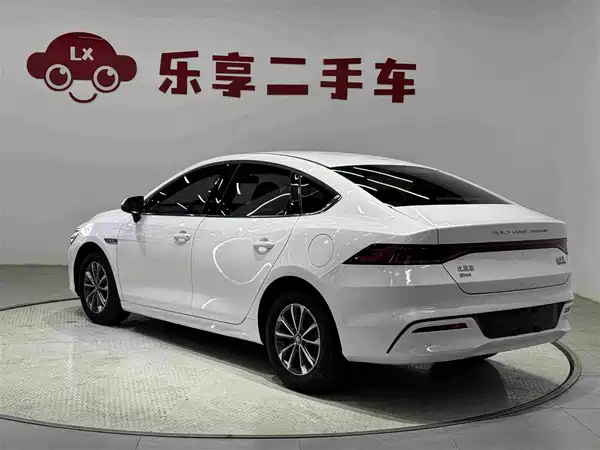 BYD Qin PLUS 2021