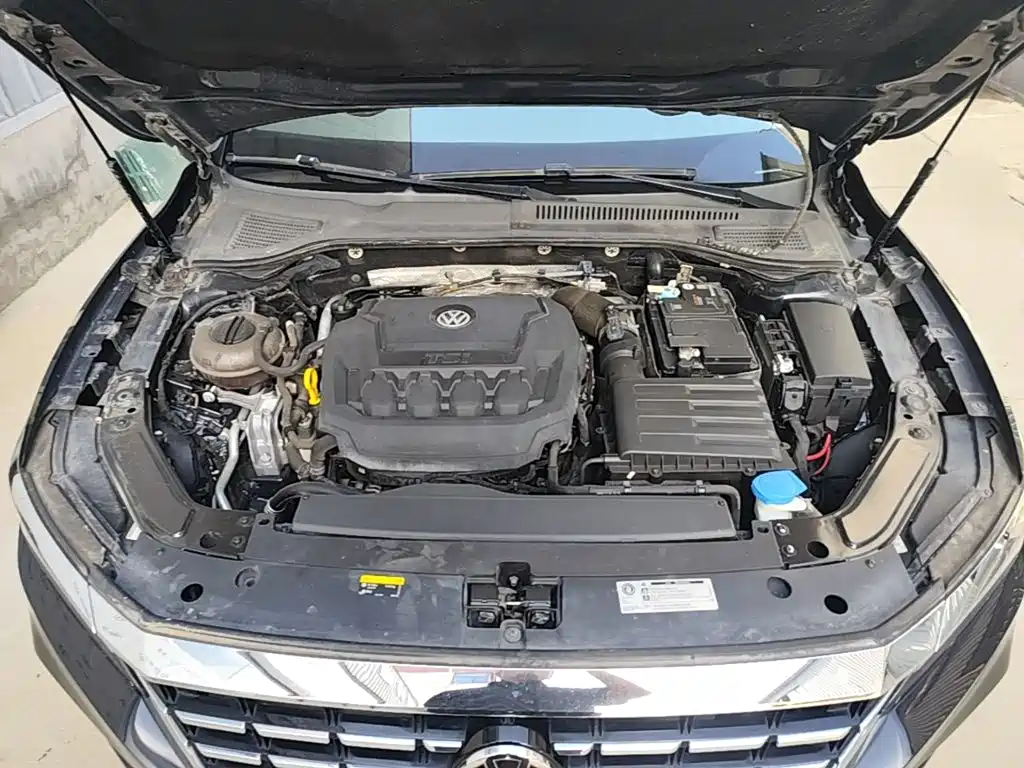 Volkswagen Passat 2019 — фото 20