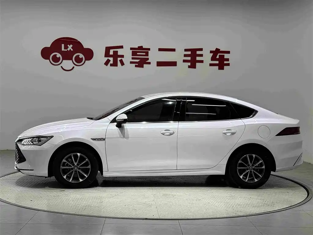 BYD Qin PLUS 2021 — фото 2