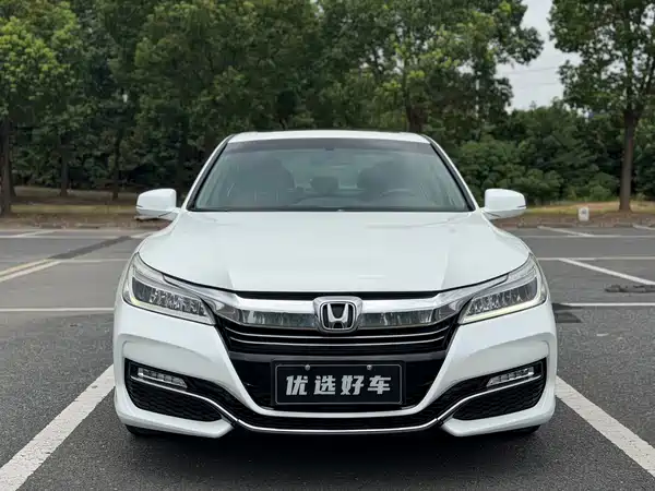 Honda Accord 2017