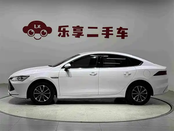 BYD Qin PLUS 2021