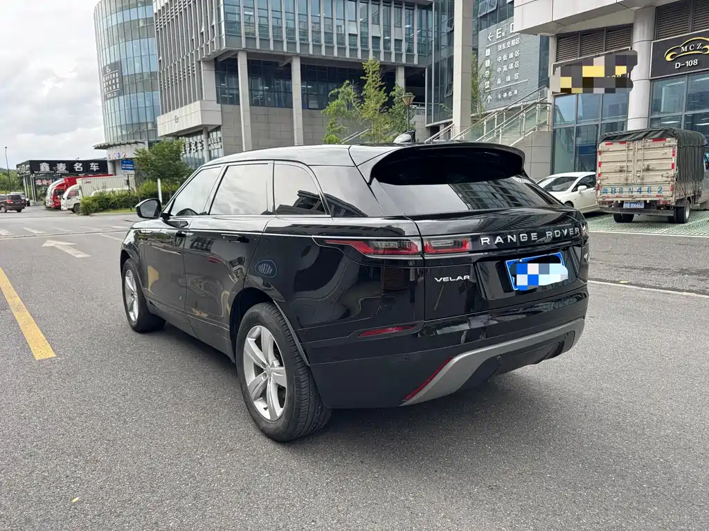 Land Rover Velar 2019