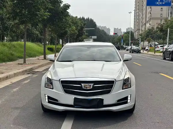 Cadillac ATS-L 2017