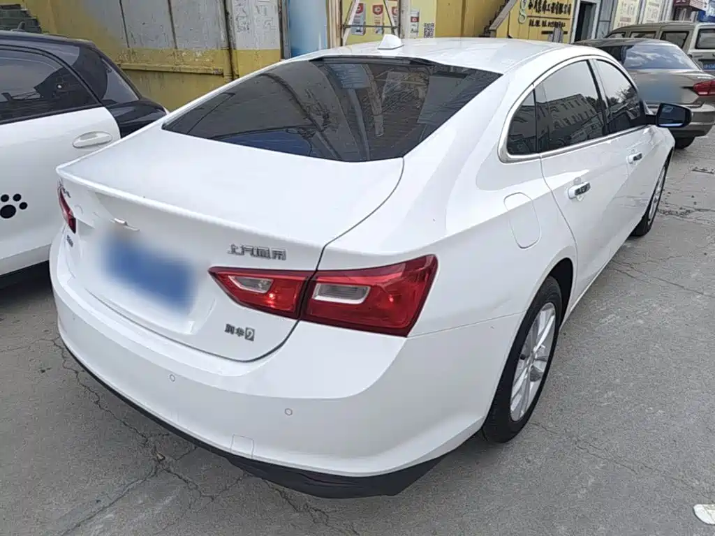 Chevrolet Malibu XL 2018 — фото 7