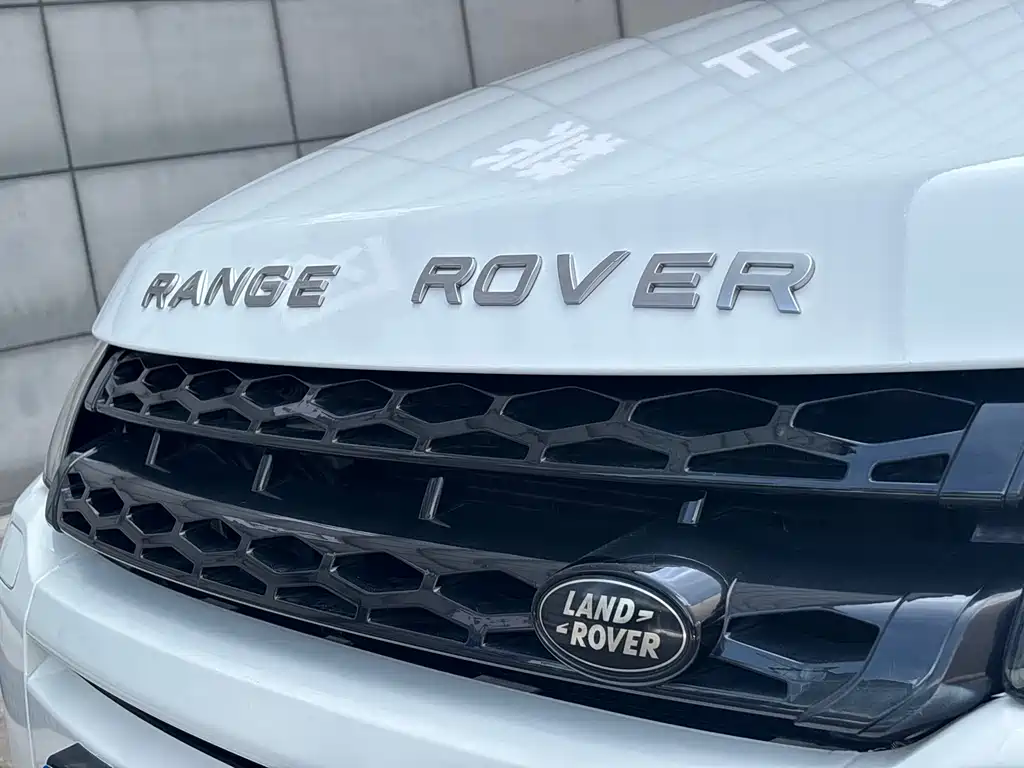Land Rover Evoque 2014 — фото 8