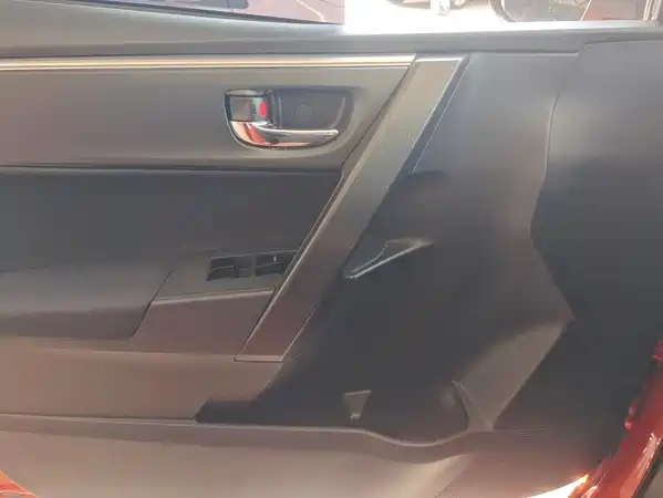Toyota Levin 2016