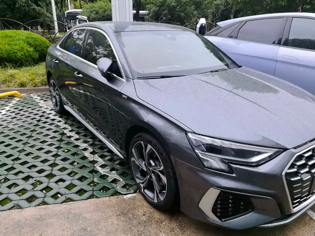 Audi A3 2023