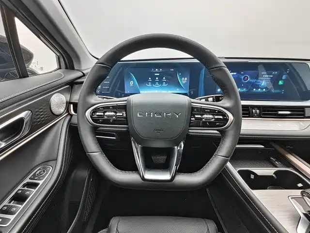Chery Tiggo 5x 2025 — фото 12