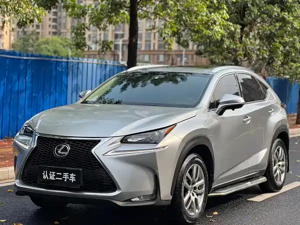 Lexus NX 2015