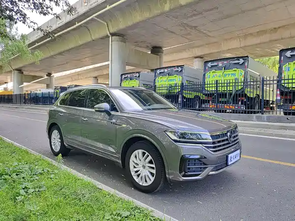 Volkswagen Touareg 2023