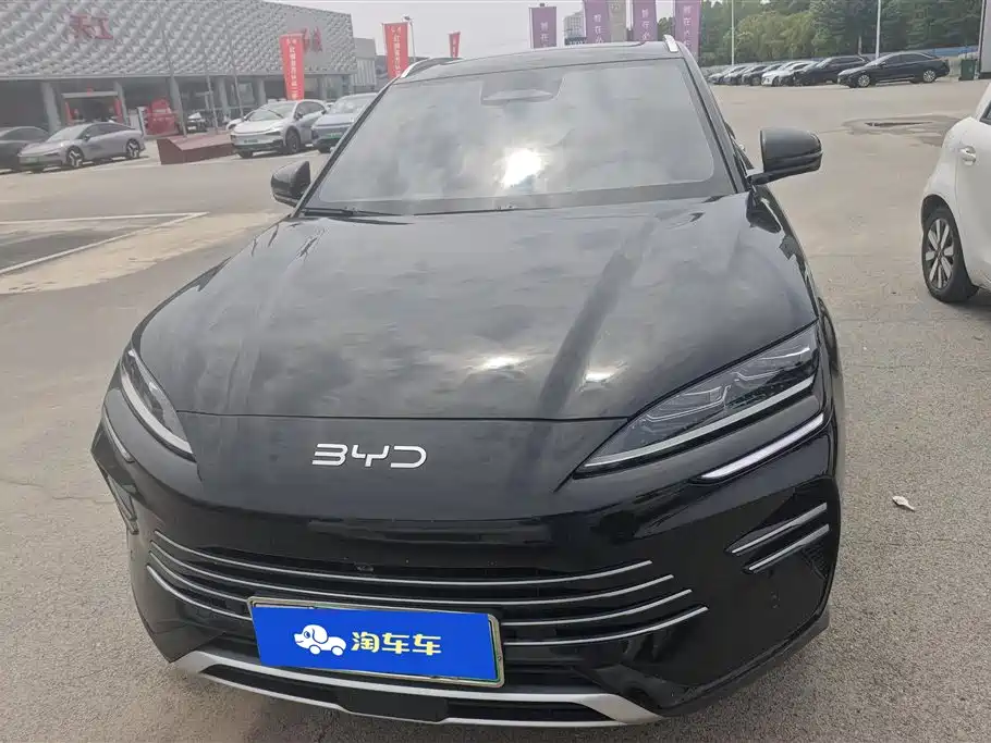 BYD PLUS New Energy 2025 — фото 2